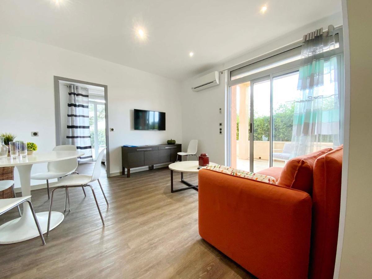 Bastide De L'Olivaie Apartman Bandol Kültér fotó