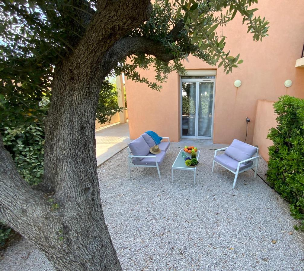Bastide De L'Olivaie Apartman Bandol Kültér fotó