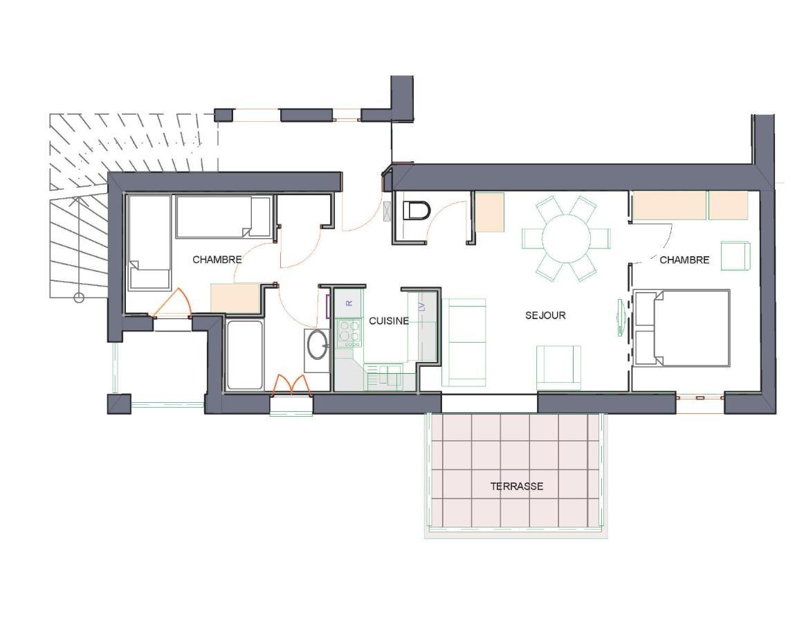 Bastide De L'Olivaie Apartman Bandol Kültér fotó