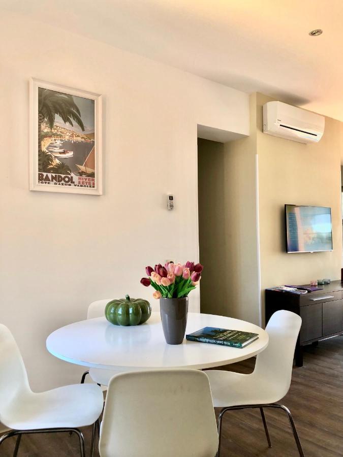 Bastide De L'Olivaie Apartman Bandol Kültér fotó