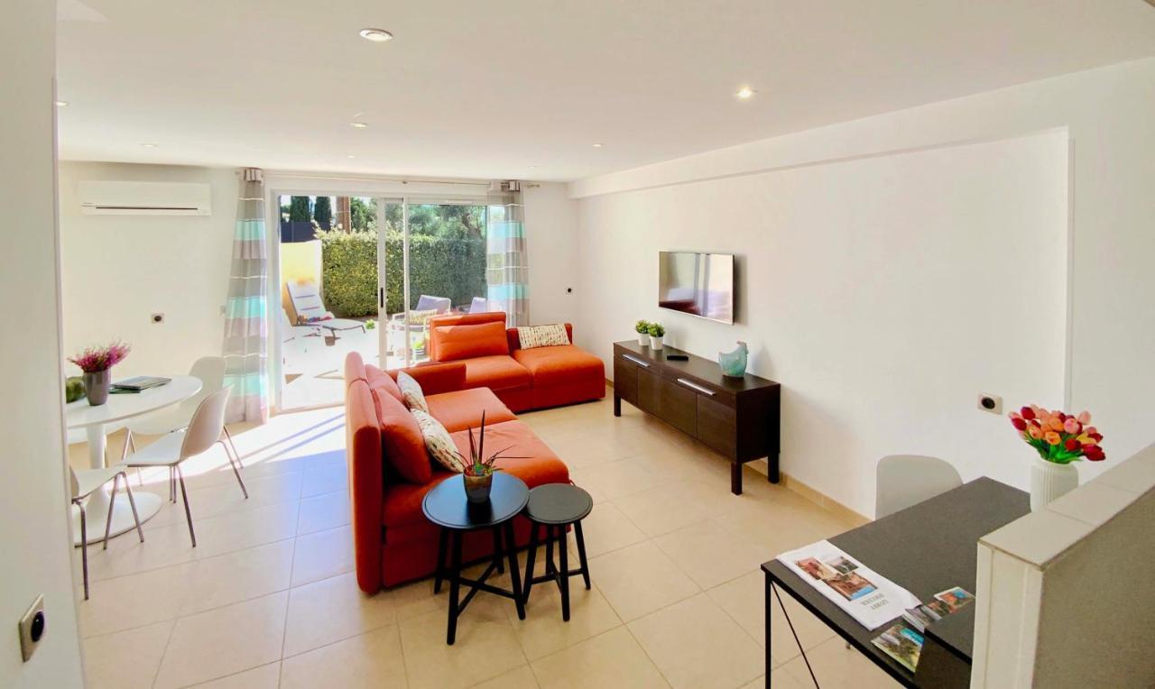 Bastide De L'Olivaie Apartman Bandol Kültér fotó