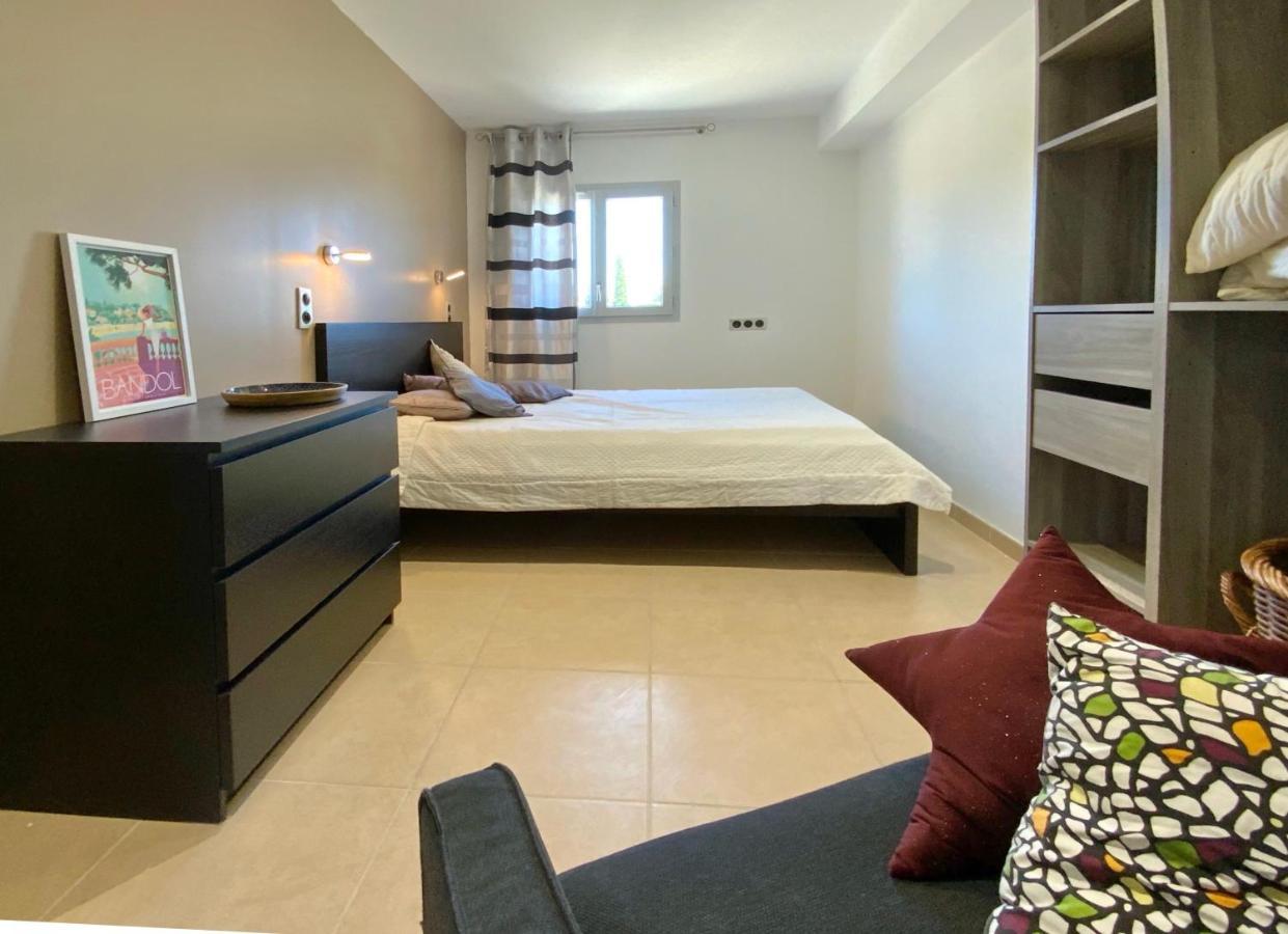 Bastide De L'Olivaie Apartman Bandol Kültér fotó