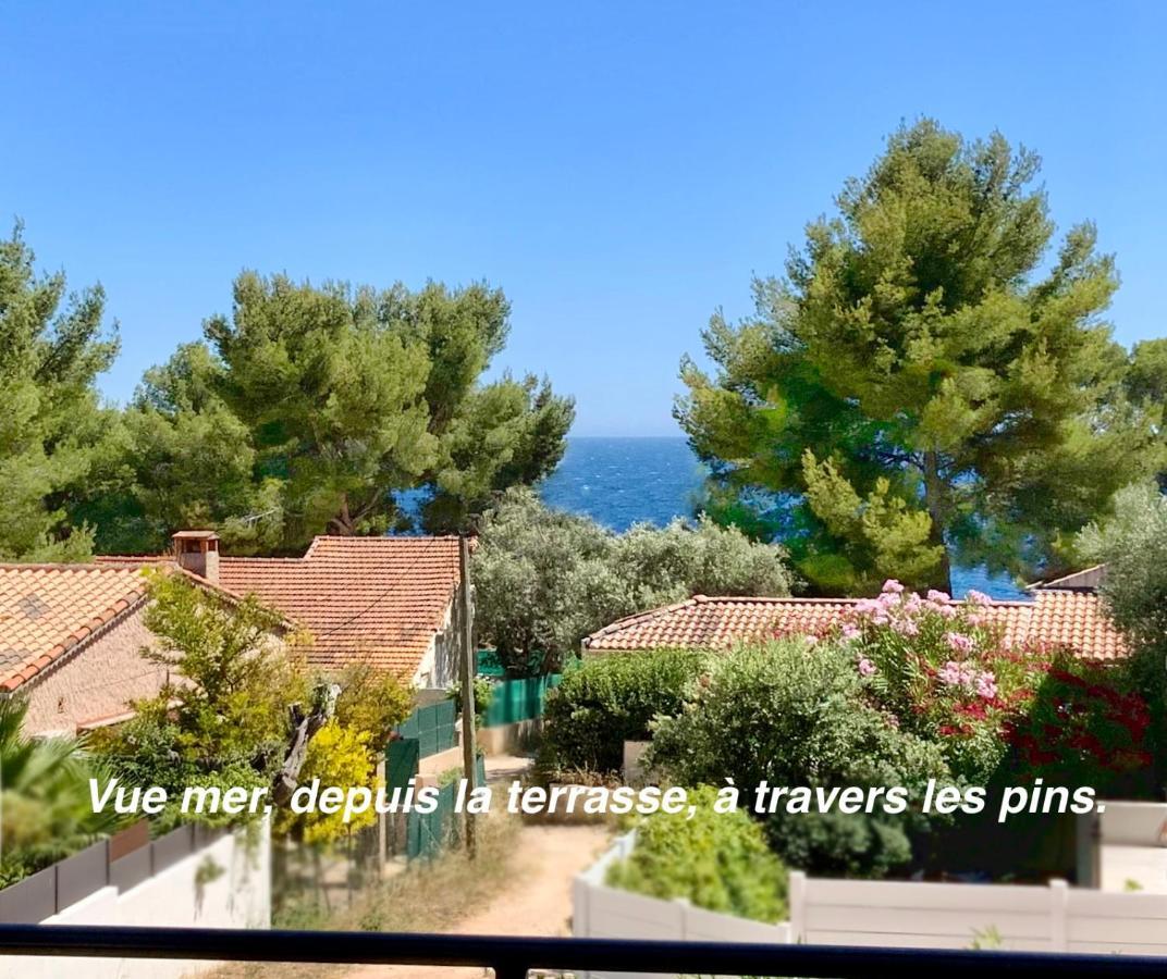Bastide De L'Olivaie Apartman Bandol Kültér fotó