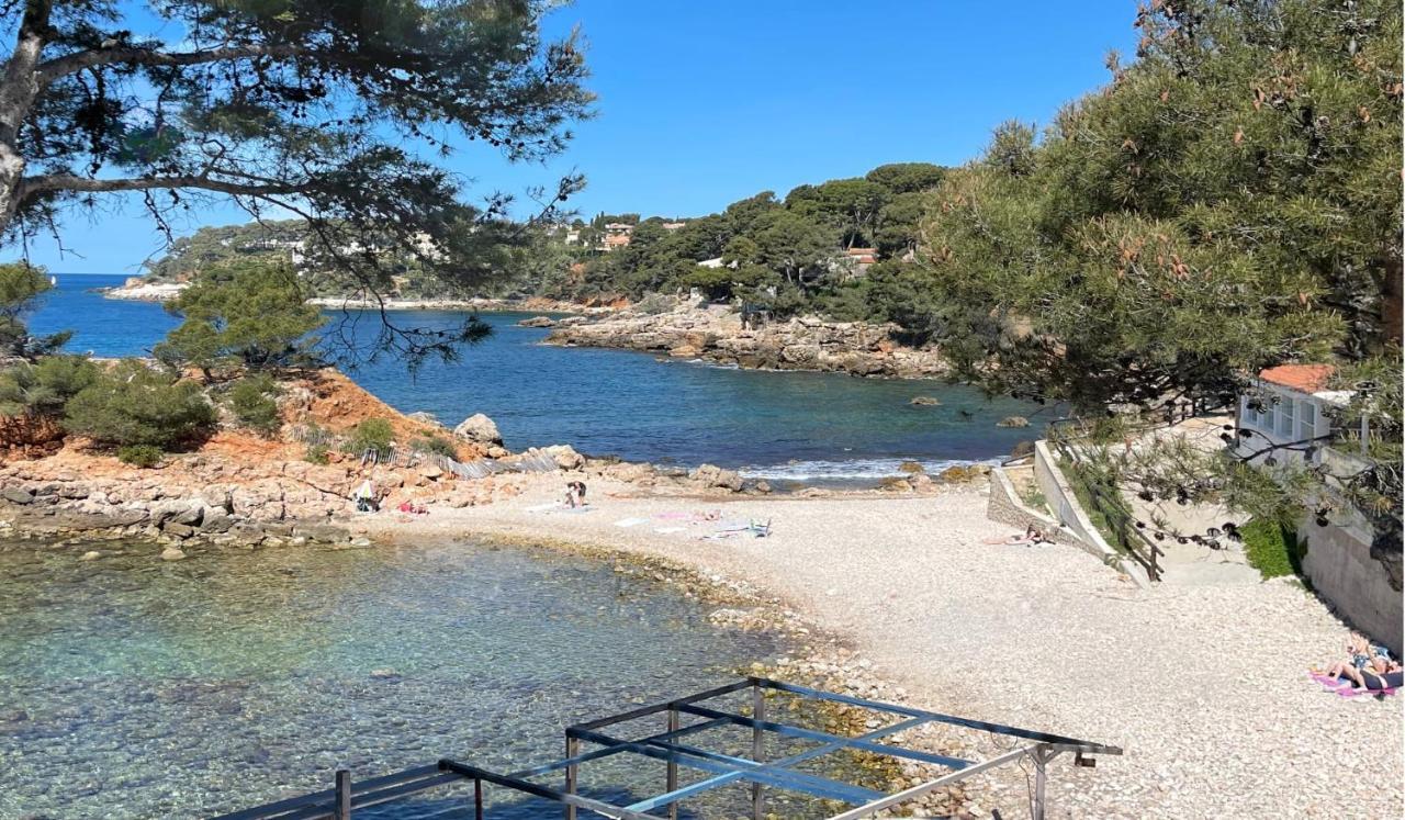 Bastide De L'Olivaie Apartman Bandol Kültér fotó