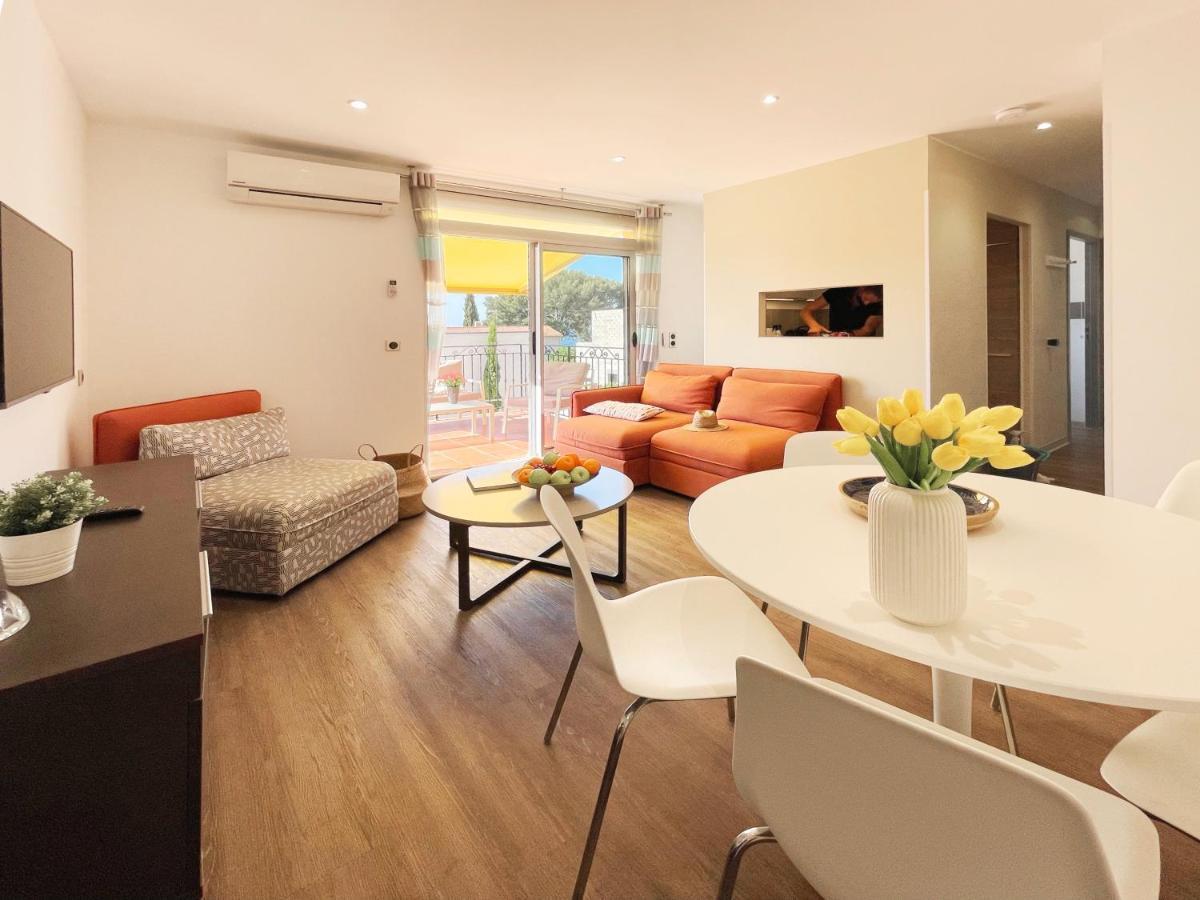 Bastide De L'Olivaie Apartman Bandol Kültér fotó