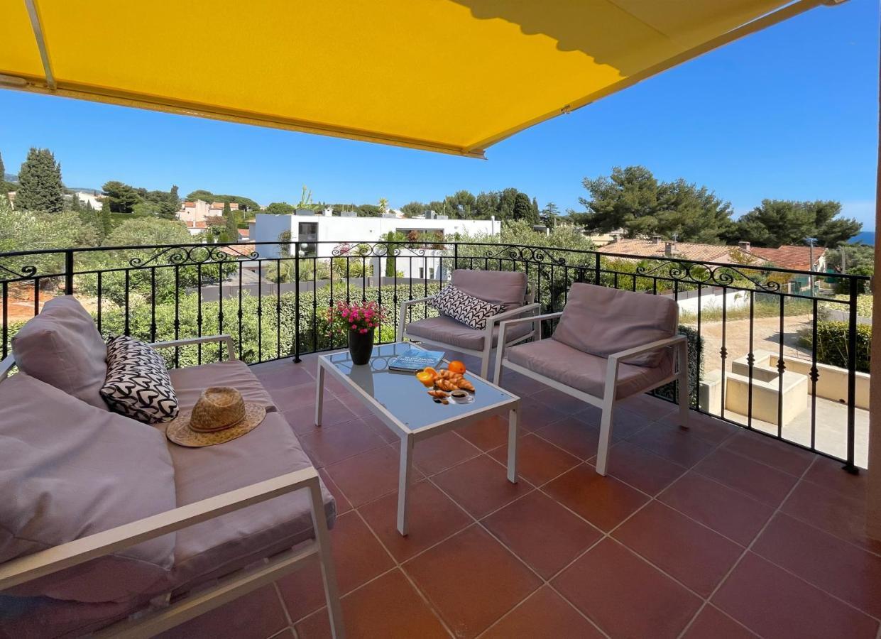 Bastide De L'Olivaie Apartman Bandol Kültér fotó