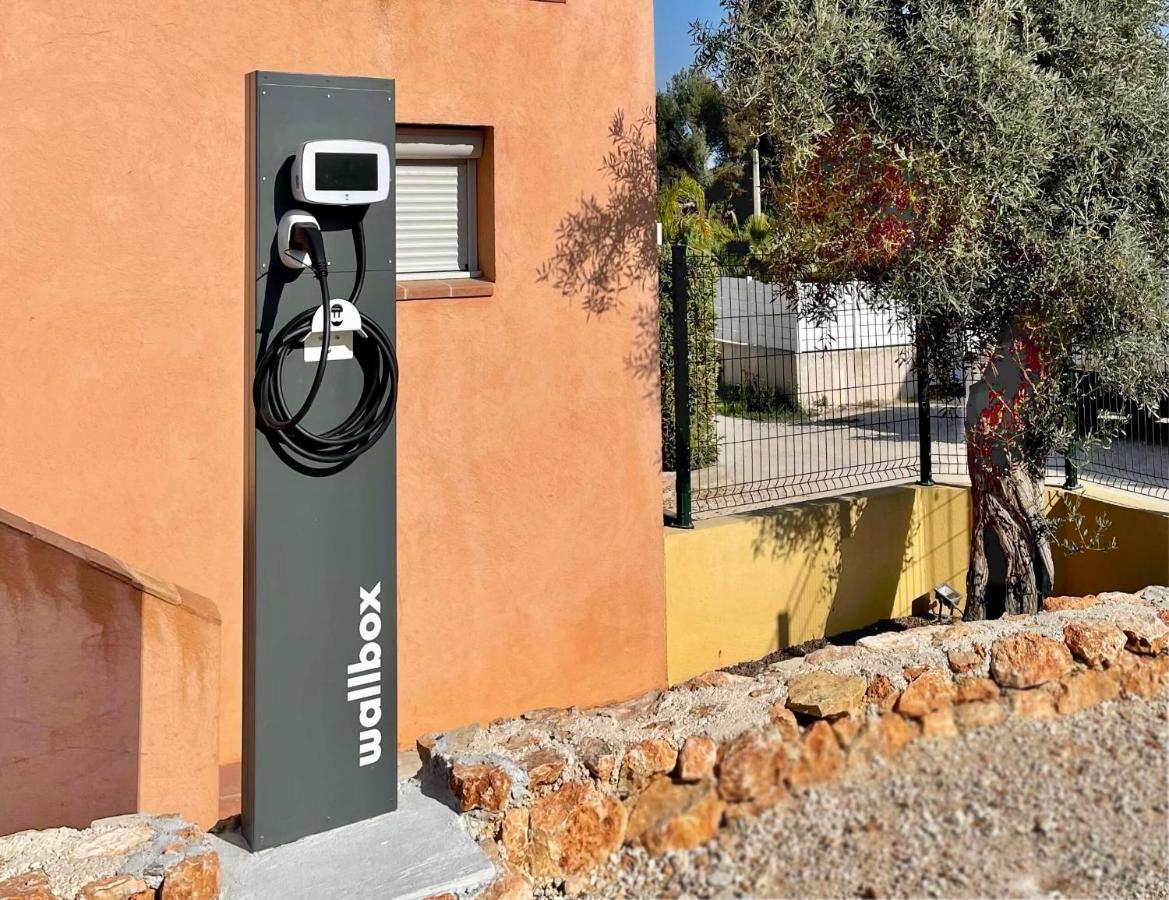 Bastide De L'Olivaie Apartman Bandol Kültér fotó